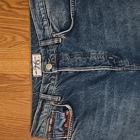 Free People We The Free Rocky Mountain Corduroy Jeans/ 26 - Picture 7 of 12
